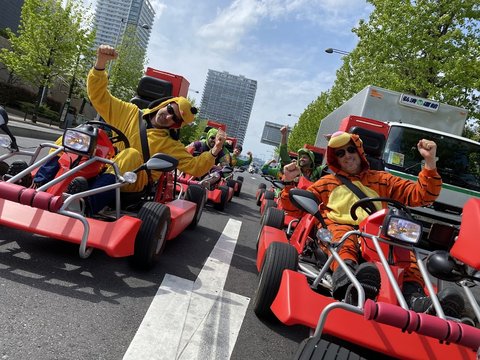 STREET KART Tokyo