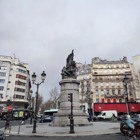 Place de Clichy