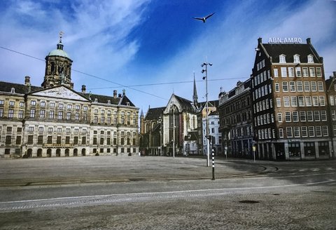 Dam Square