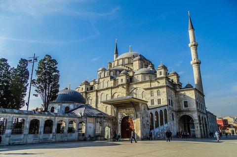 Eyüp Sultan Mosque