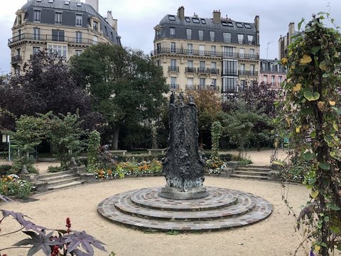 Square René Viviani