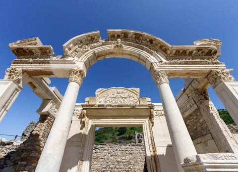 Temple of Hadrian