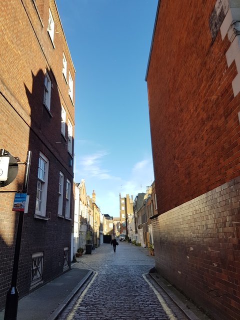 Wimpole Mews