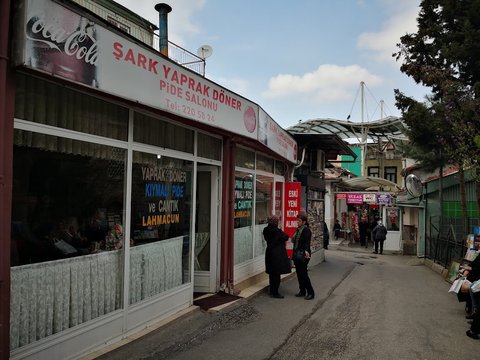 Şark Yaprak