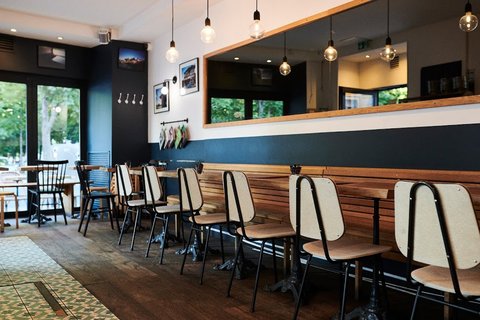 Café Dose Paris • Batignolles