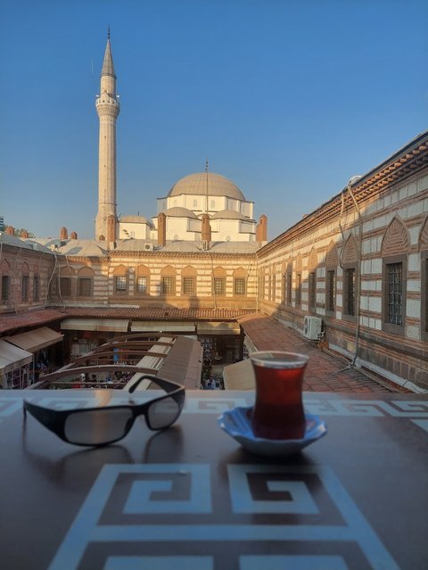 Hisar Mosque