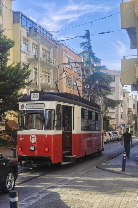 KADIKÖY - MODA