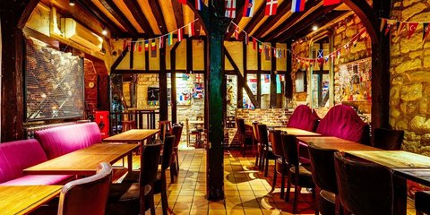 Rosie's Smokehouse BBQ