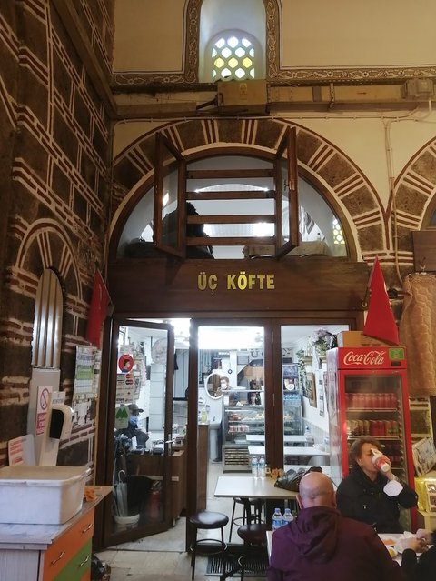 Uc Kofte