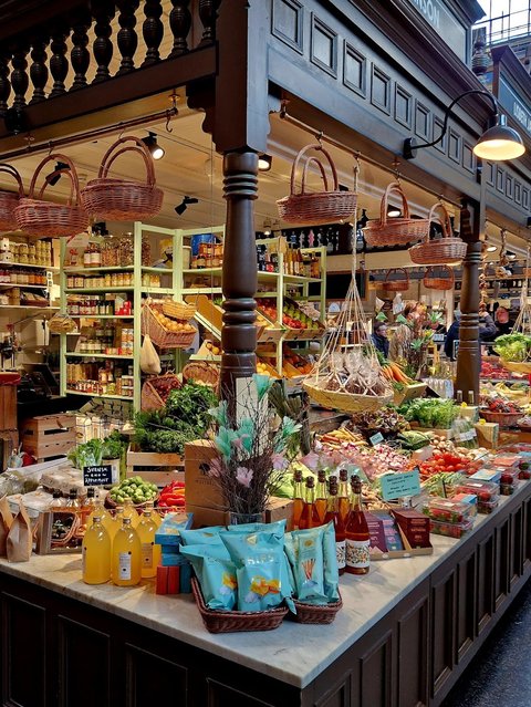 Östermalms Food Hall
