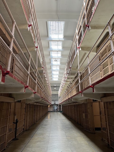Alcatraz Island