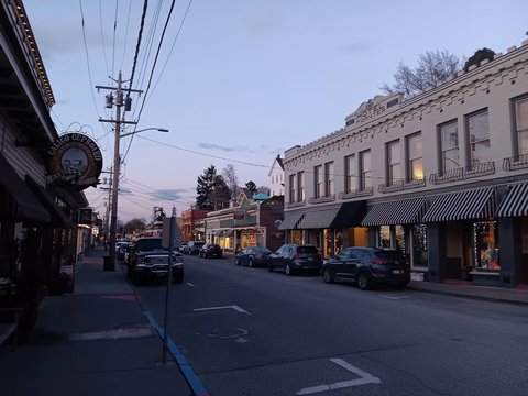 La Conner Historic District