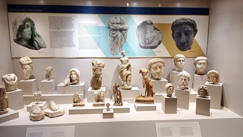 Alanya Archaeological Museum