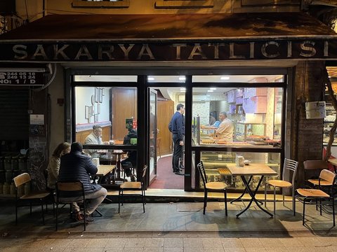 Sakarya Tatlıcısı