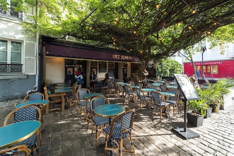 Chez Plumeau