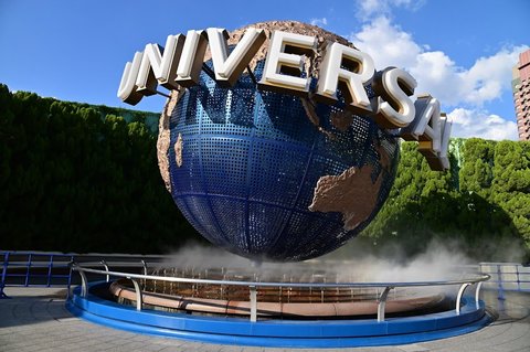 Universal Studios Japan