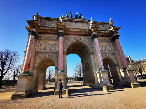 Arc de Triomphe du Carrousel