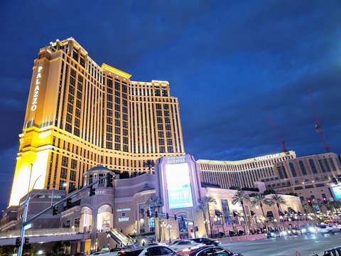 The Venetian Las Vegas