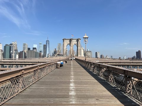 Brooklyn Bridge