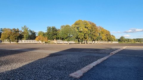 Ravensbrück Concentration Camp Memorial Site