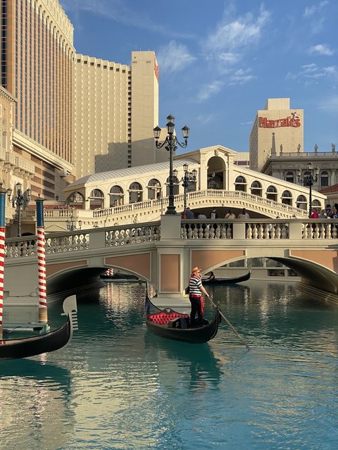 Gondola Rides