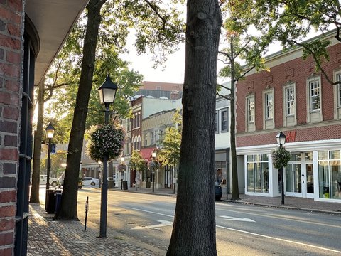 King Street