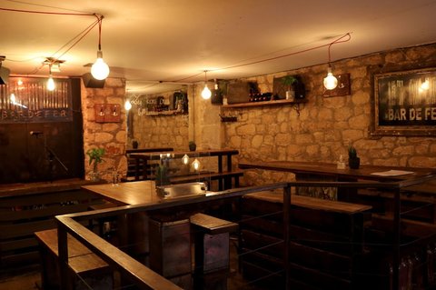 Le Bar de Fer