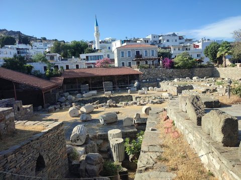 Mausoleum at Halicarnassus