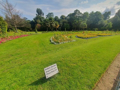 Sunken Garden