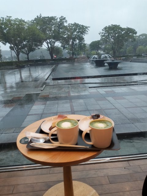 Starbucks Coffee - Kokyo Gaien Wadakura Fountain Park
