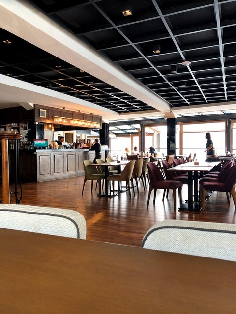 Oba Restaurant Cafe