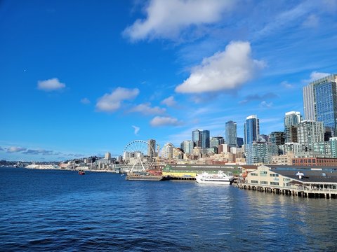 Bainbridge Island Ferry