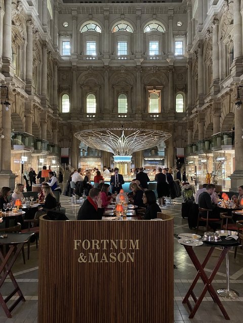 Courtyard Cafe