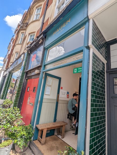 Hagen Espresso Bar (Hagen Chelsea)