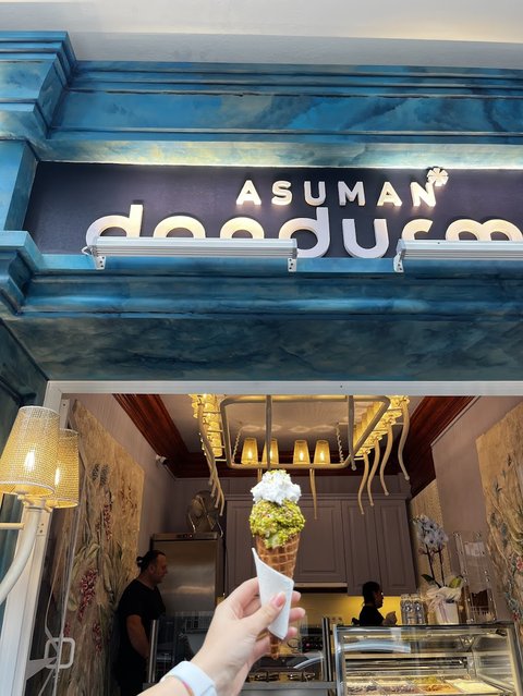 Asuman* Dondurma