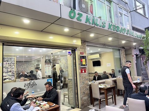 Öz Kilis Kebap and Lahmacun Restaurant