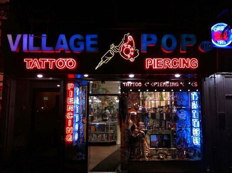 Village Pop
