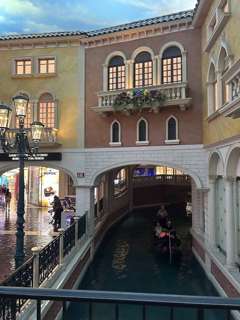 The Palazzo