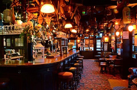 The Churchill Arms, Kensington