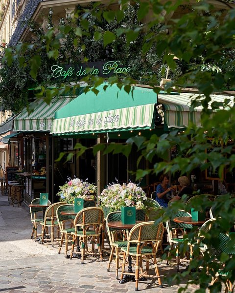 Café de la Place