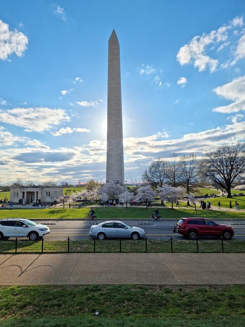 Washington Monument