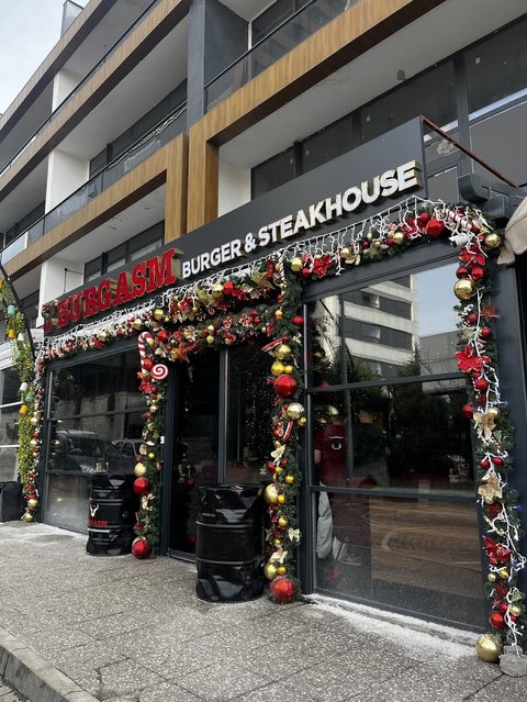 Burgasm Burger&SteakHouse