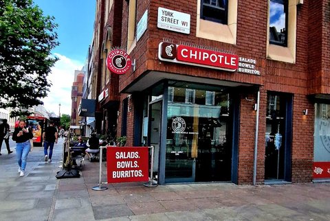 Chipotle Mexican Grill
