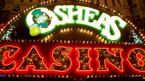 O'Sheas Pub Las Vegas