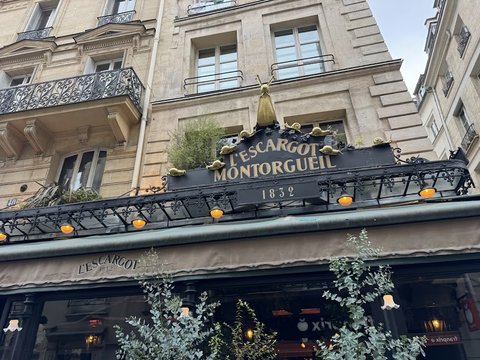 L'Escargot
