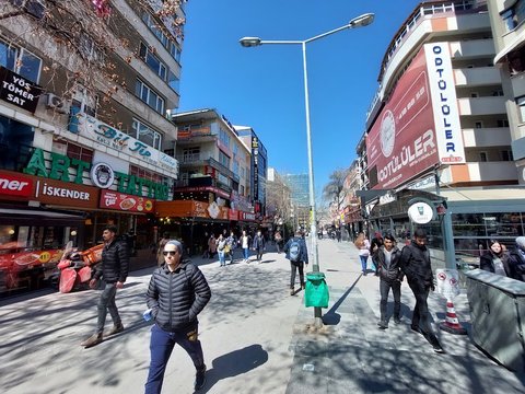 Karanfil Sokak