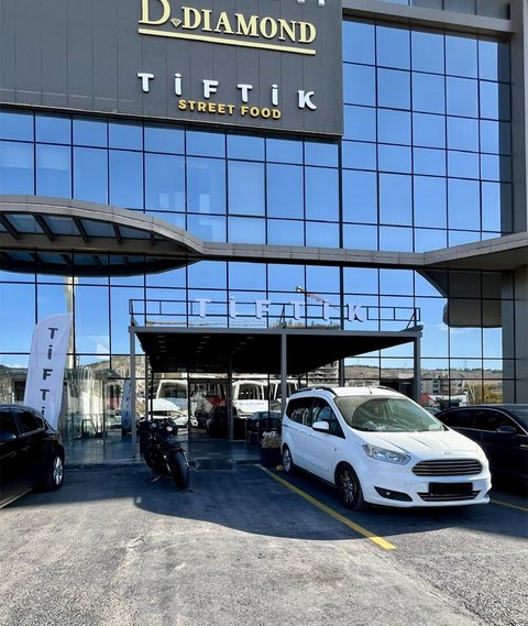 Tiftik Street Food