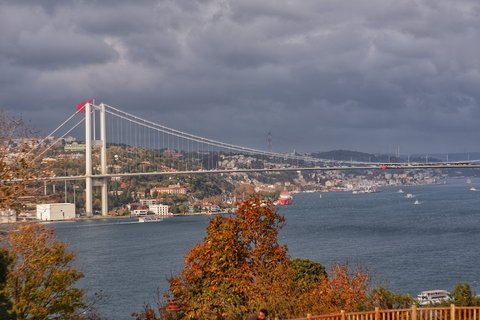 Fethi Paşa Korusu