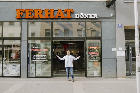 FERHAT DÖNER