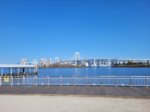Odaiba Marine Park